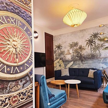 Ferienwohnung L'Impasse Du Mail Rouen Exterior foto