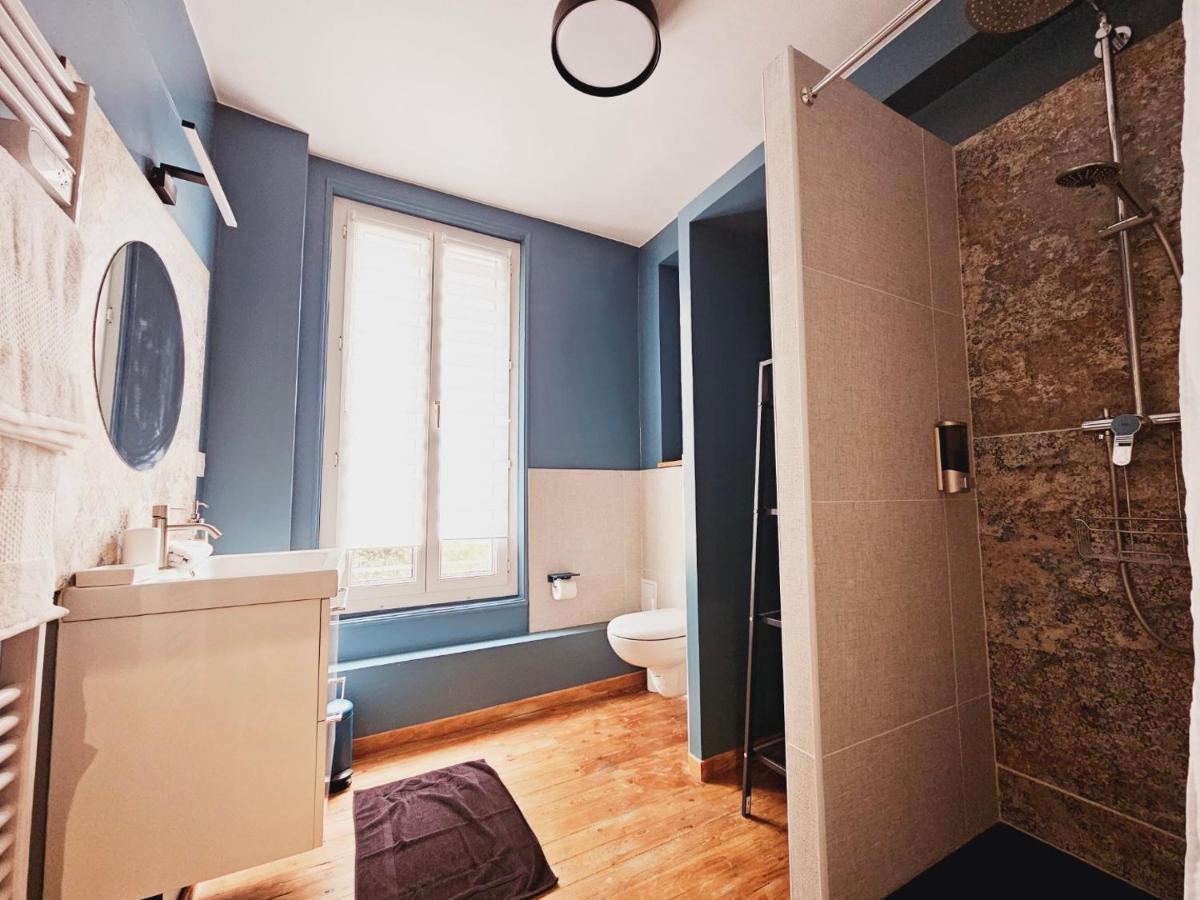 Ferienwohnung L'Impasse Du Mail Rouen Exterior foto
