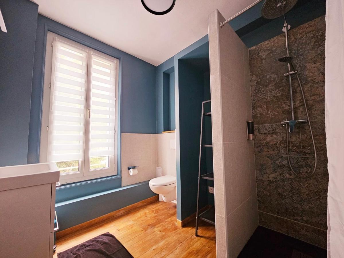 Ferienwohnung L'Impasse Du Mail Rouen Exterior foto